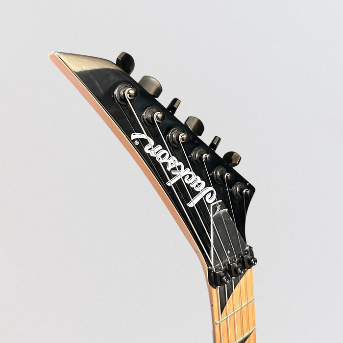 Jackson X Series DK-M1A Electric Guitar - White Tortoise