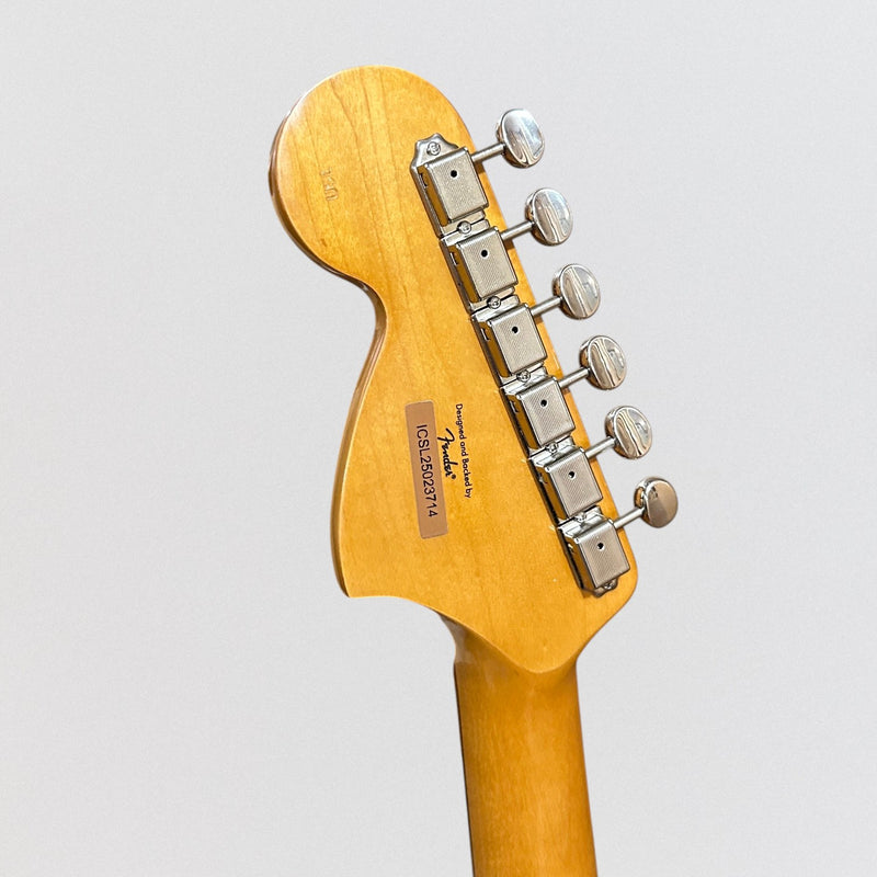 Fender Squier Classic Vibe '70s Stratocaster Electric Guitar - Sonic Blue