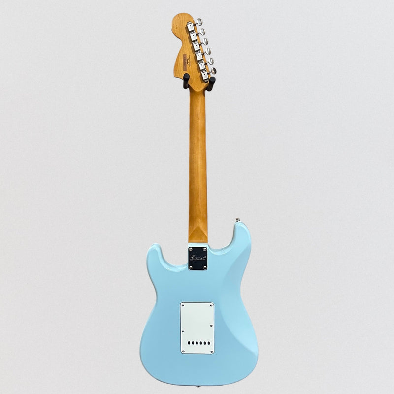 Fender Squier Classic Vibe '70s Stratocaster Electric Guitar - Sonic Blue