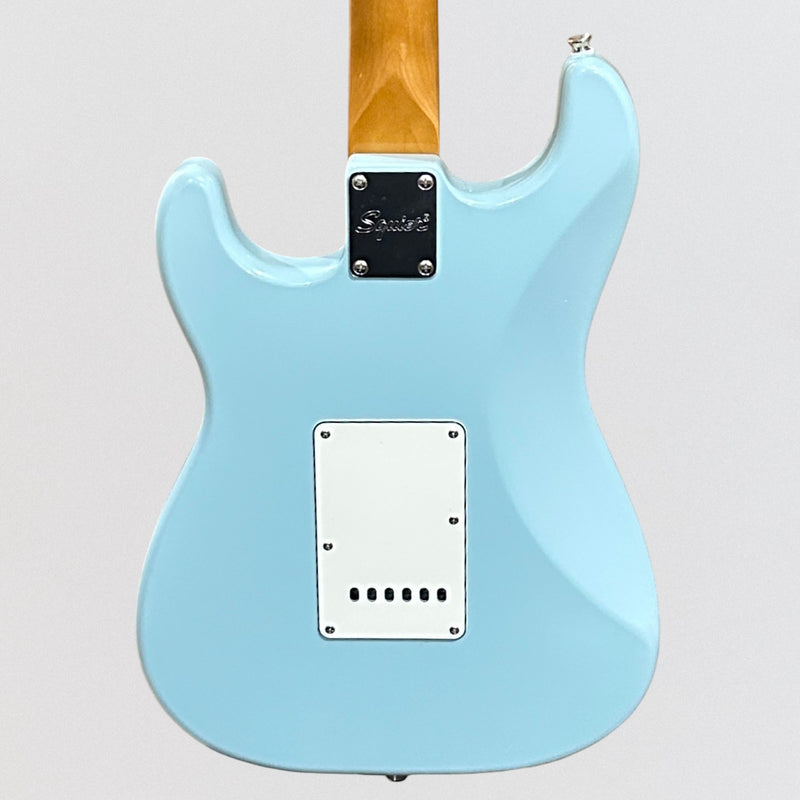 Fender Squier Classic Vibe '70s Stratocaster Electric Guitar - Sonic Blue