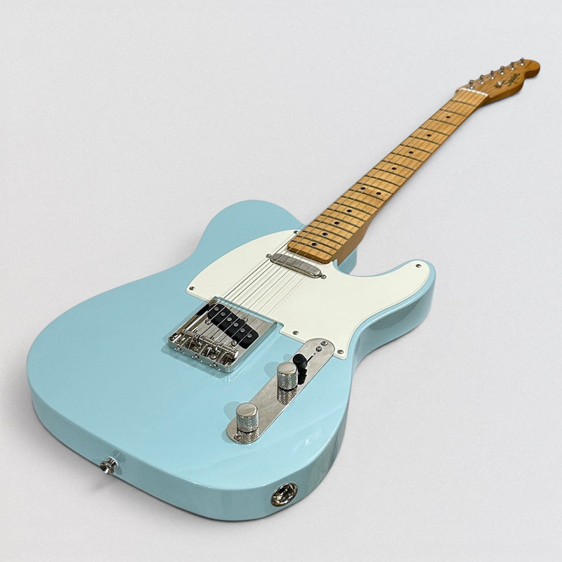 Fender Squier FSR Classic Vibe 50's Telecaster Electric Guitar - Sonic Blue