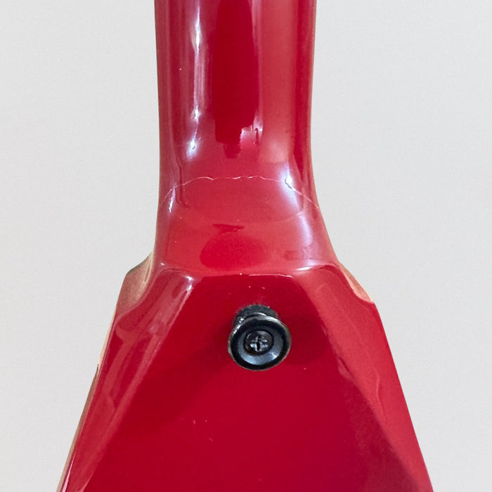 Jackson Limited-Edition X Series KV HT King V Electric Guitar - Blood Red