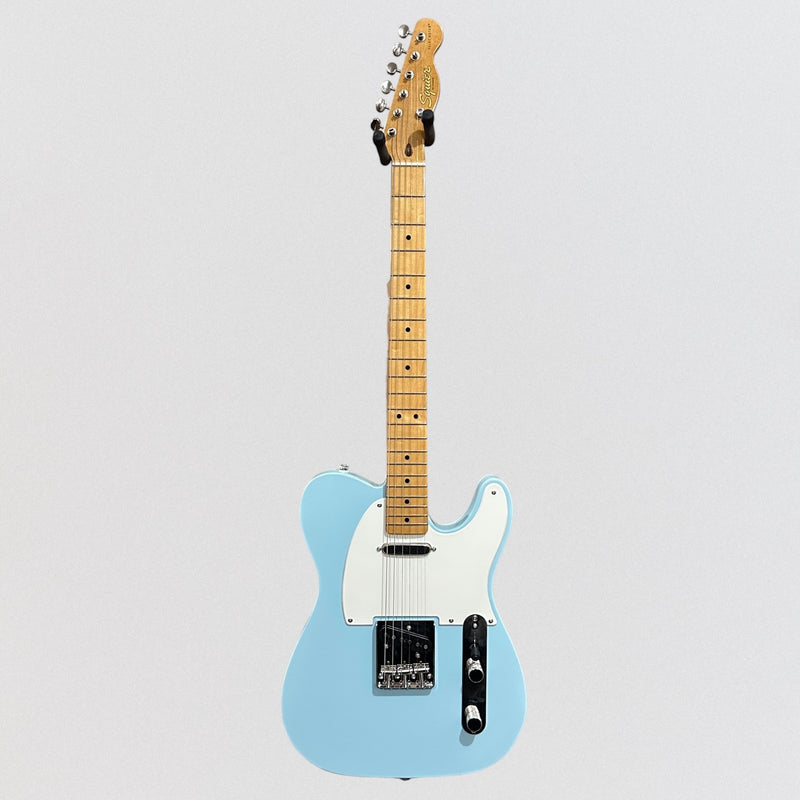 Fender Squier FSR Classic Vibe 50's Telecaster Electric Guitar - Sonic Blue
