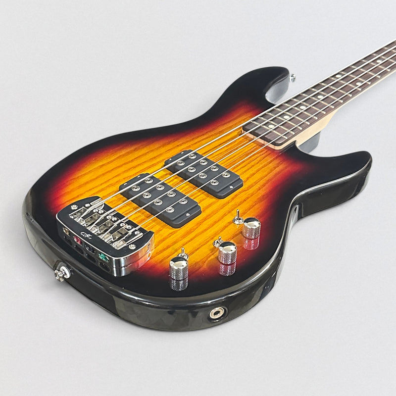 G&L Tribute L-2000 Electric Bass Guitar - 3-tone Sunburst