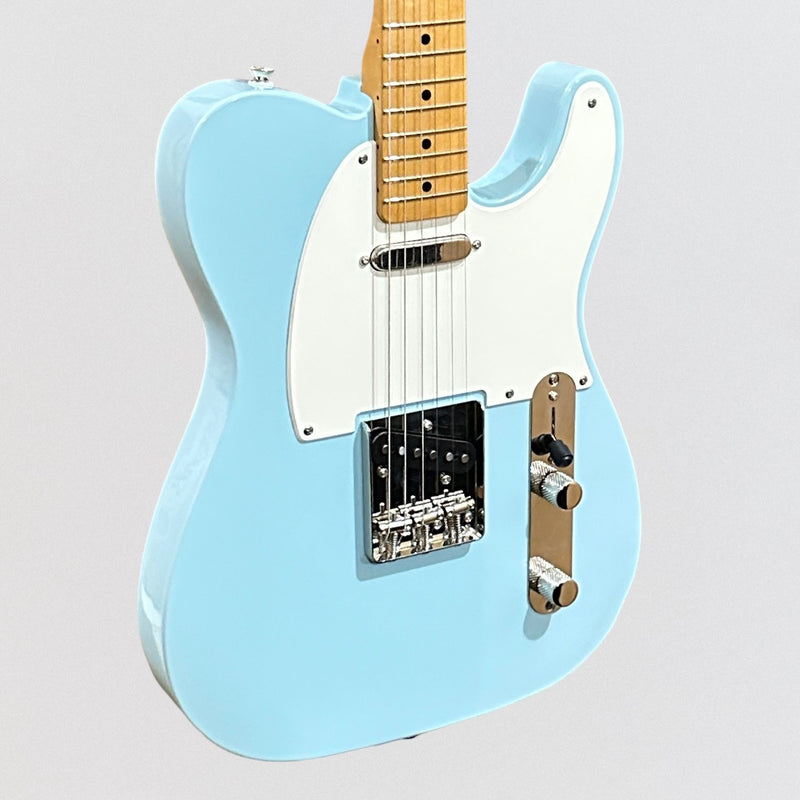 Fender Squier FSR Classic Vibe 50's Telecaster Electric Guitar - Sonic Blue