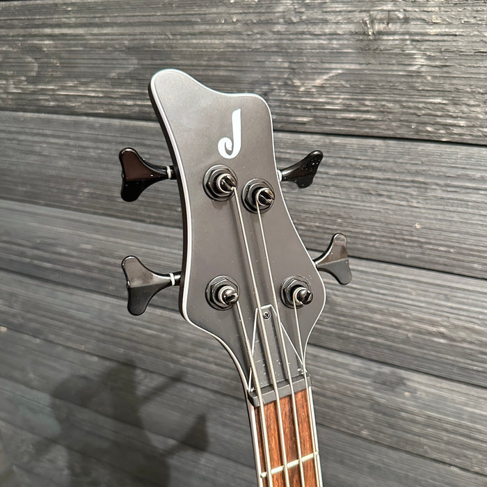 Jackson Spectra IV SBX 4 String Electric Bass Guitar - Satin Graphite