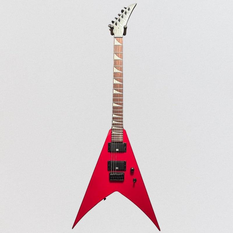 Jackson Limited-Edition X Series KV HT King V Electric Guitar - Blood Red