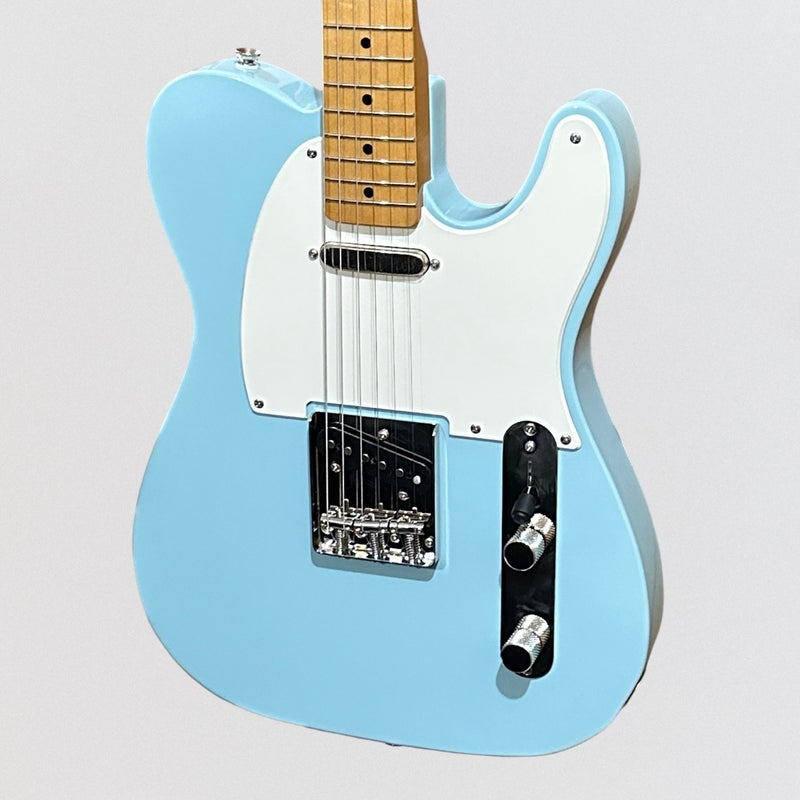 Fender Squier FSR Classic Vibe 50's Telecaster Electric Guitar - Sonic Blue