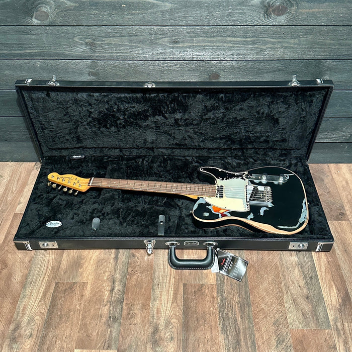 Fender Joe Strummer Telecaster Electric Guitar 2022 - Road Worn
