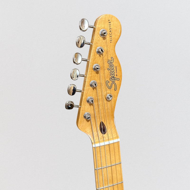 Fender Squier FSR Classic Vibe 50's Telecaster Electric Guitar - Sonic Blue