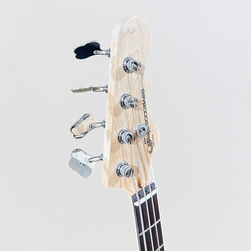 G&L Tribute L-2000 Electric Bass Guitar - 3-tone Sunburst