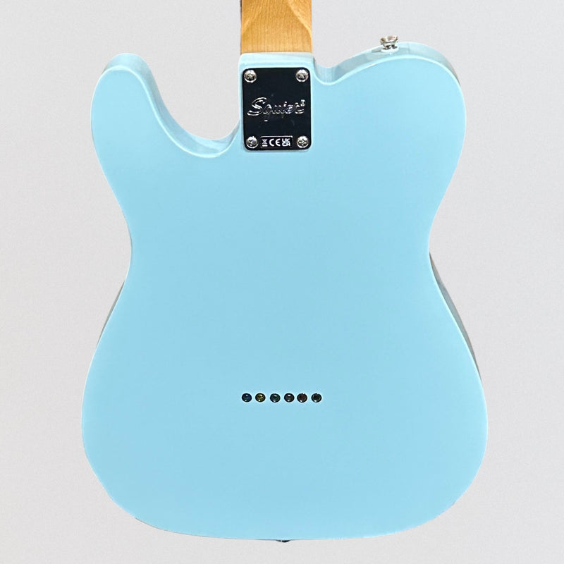 Fender Squier FSR Classic Vibe 50's Telecaster Electric Guitar - Sonic Blue