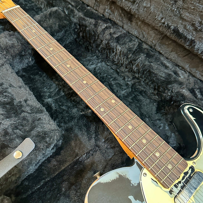Fender Joe Strummer Telecaster Electric Guitar 2022 - Road Worn