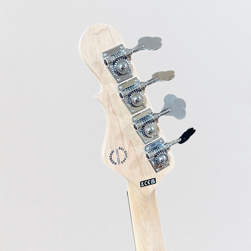 G&L Tribute L-2000 Electric Bass Guitar - 3-tone Sunburst
