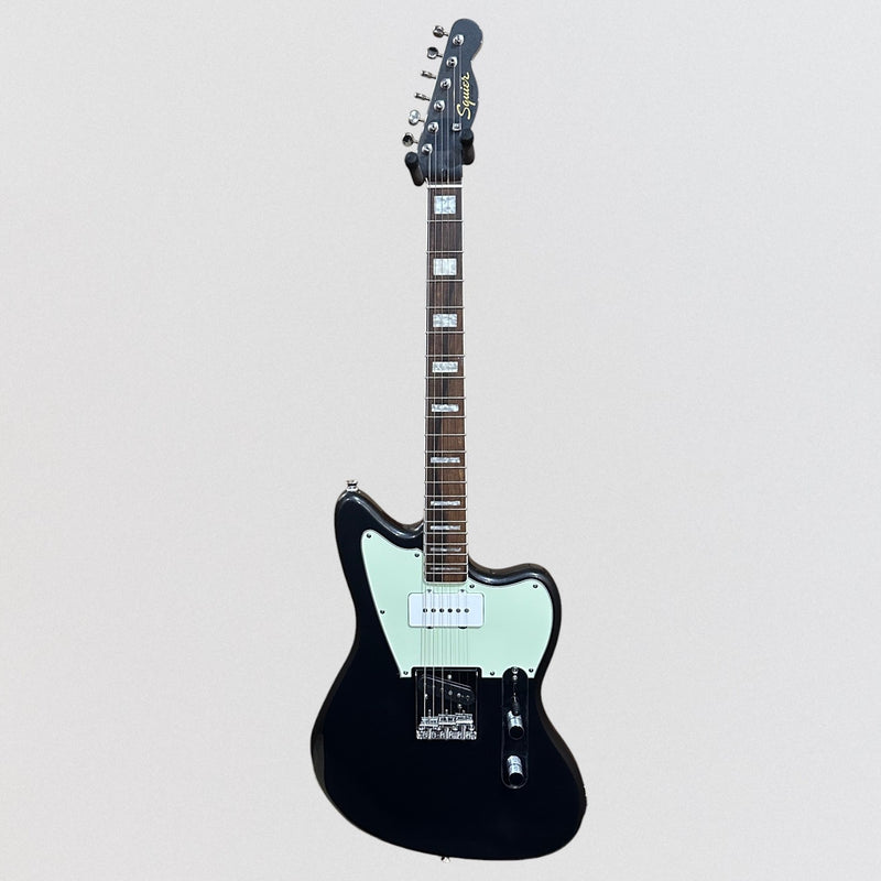 Fender Squier Paranormal Offset Telecaster SJ LE Electric Guitar - Black