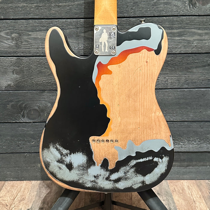 Fender Joe Strummer Telecaster Electric Guitar 2022 - Road Worn
