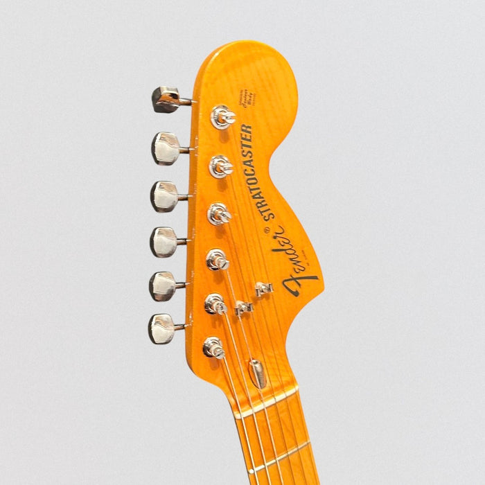 Fender American Vintage II 1973 Stratocaster Electric Guitar 2024 - Mocha