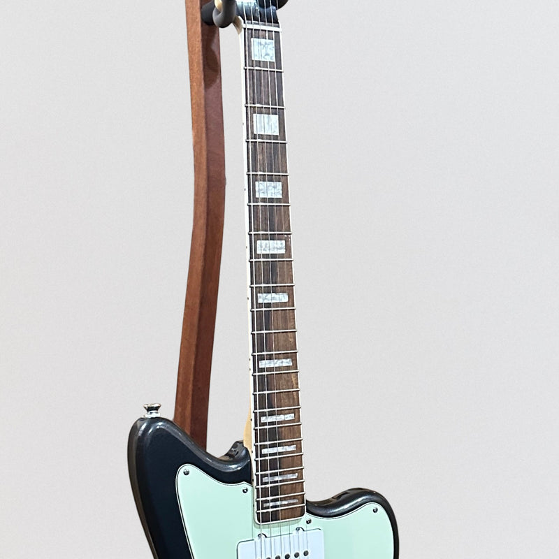 Fender Squier Paranormal Offset Telecaster SJ LE Electric Guitar - Black