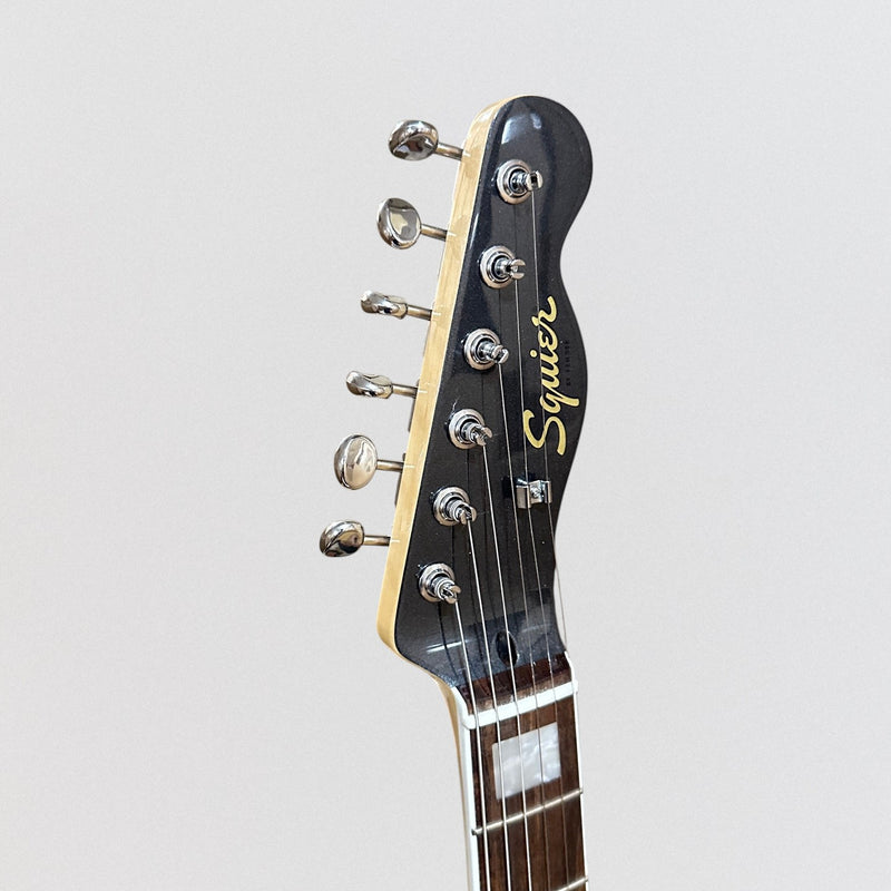 Fender Squier Paranormal Offset Telecaster SJ LE Electric Guitar - Black
