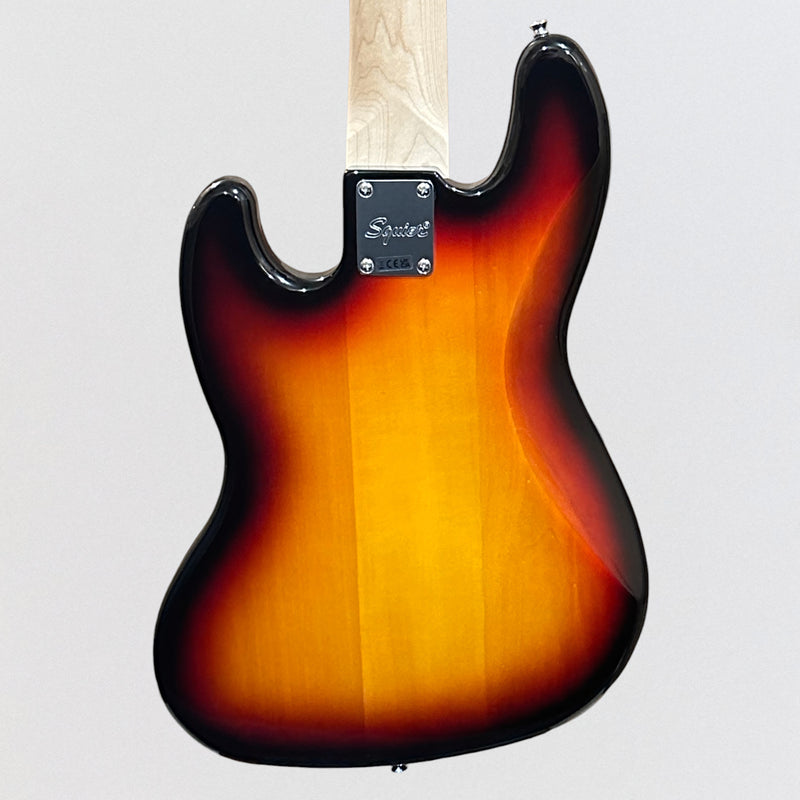 Fender Squier Affinity Jazz V 5 String Electric Bass Guitar - Sunburst