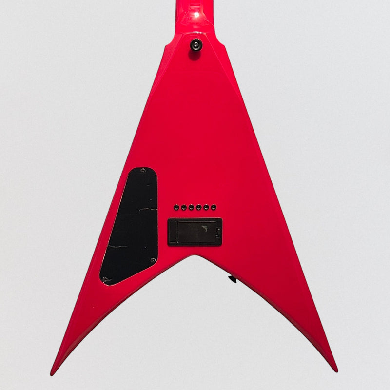 Jackson Limited-Edition X Series KV HT King V Electric Guitar - Blood Red