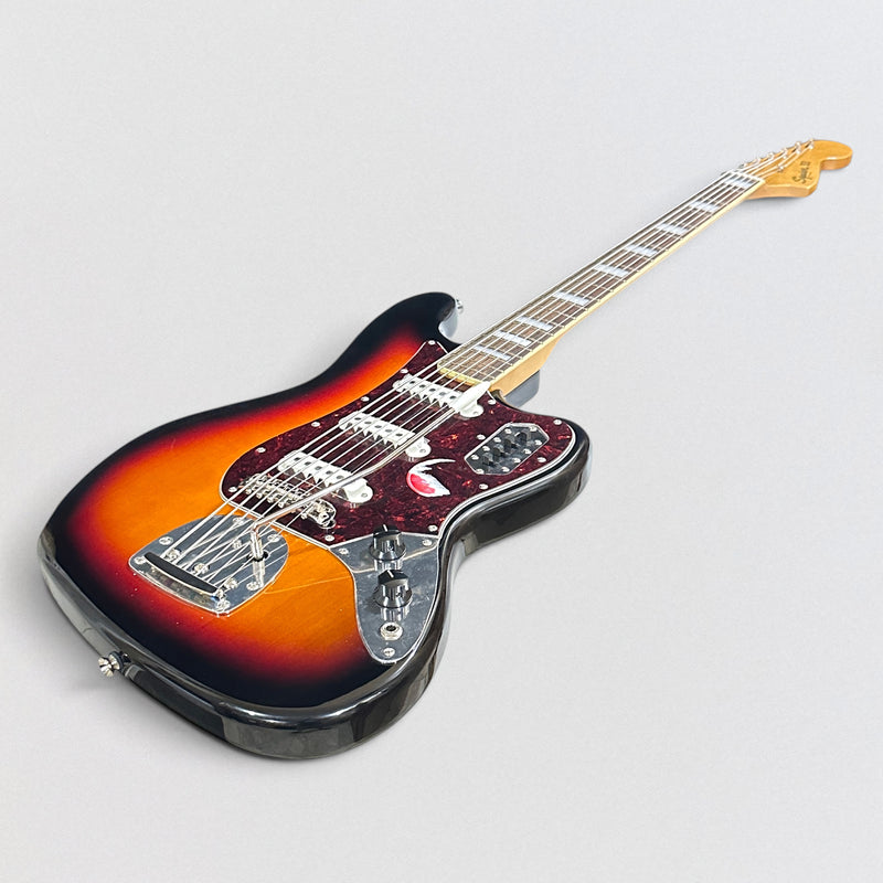 Fender Squier Classic Vibe Bass VI 6 String Electric Bass Guitar - Sunburst