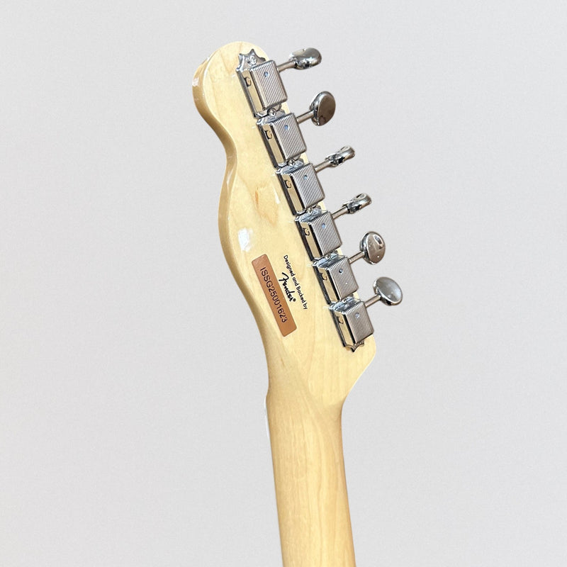Fender Squier Paranormal Offset Telecaster SJ LE Electric Guitar - Black