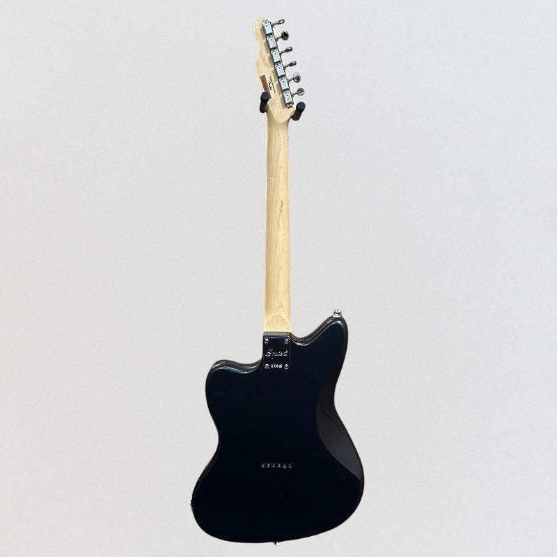 Fender Squier Paranormal Offset Telecaster SJ LE Electric Guitar - Black