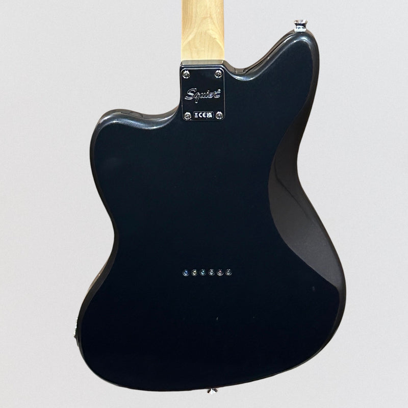 Fender Squier Paranormal Offset Telecaster SJ LE Electric Guitar - Black