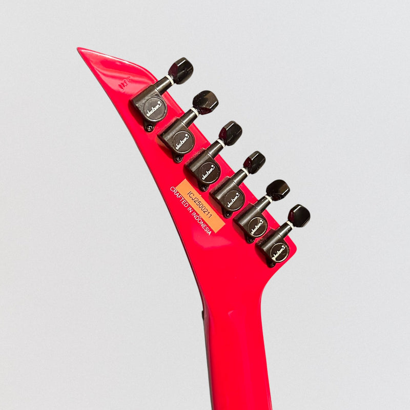 Jackson Limited-Edition X Series KV HT King V Electric Guitar - Blood Red