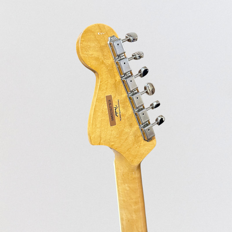 Fender Squier Classic Vibe Bass VI 6 String Electric Bass Guitar - Sunburst