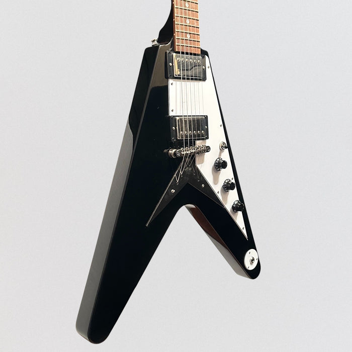 Epiphone Flying V Electric Guitar - Ebony