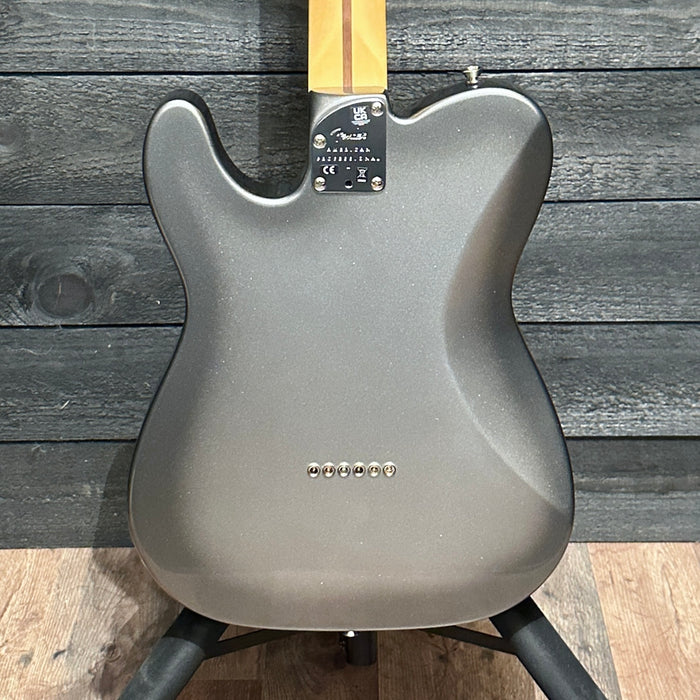Fender American Professional II Telecaster Deluxe USA Electric Guitar 2023 - Mercury