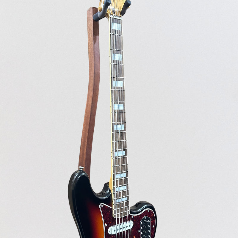 Fender Squier Classic Vibe Bass VI 6 String Electric Bass Guitar - Sunburst