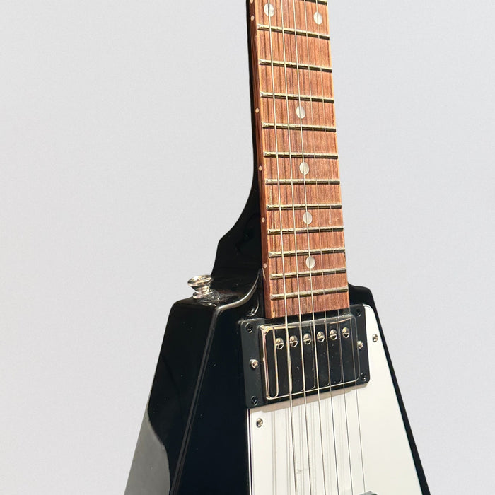 Epiphone Flying V Electric Guitar - Ebony