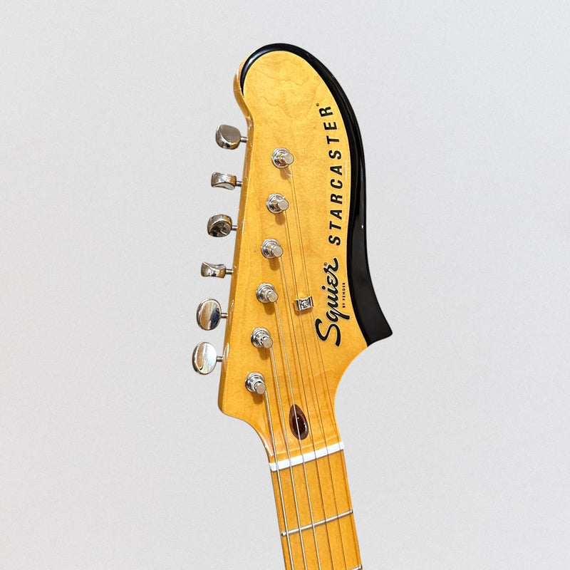 Fender Squier Classic Vibe Starcaster Maple Fingerboard Electric Guitar - Natural