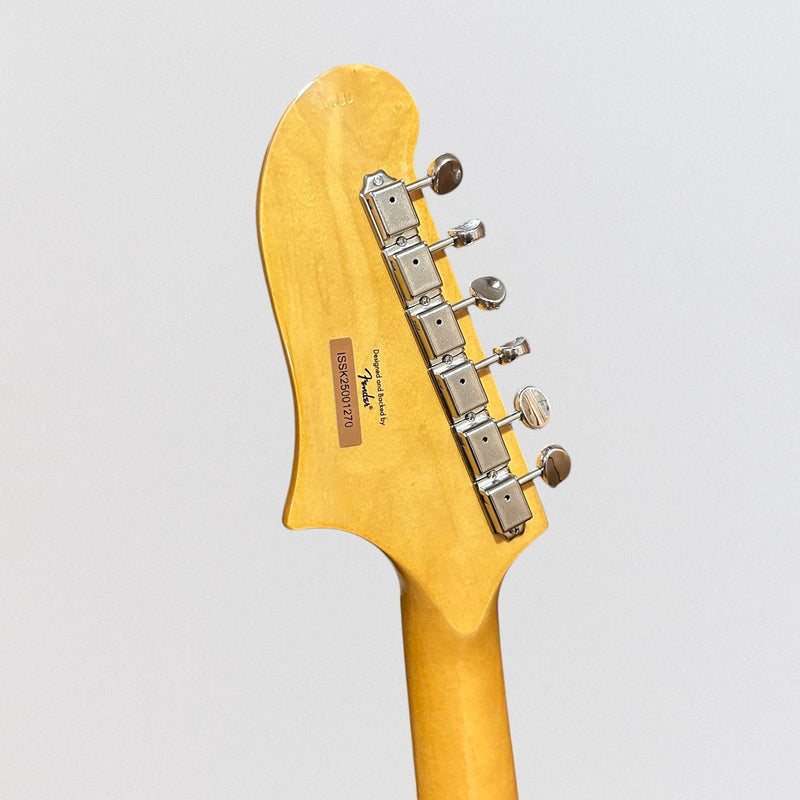 Fender Squier Classic Vibe Starcaster Maple Fingerboard Electric Guitar - Natural