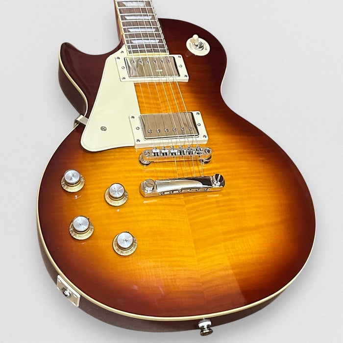 Epiphone Les Paul Standard '60s Left-Handed Electric Guitar - Ice Tea