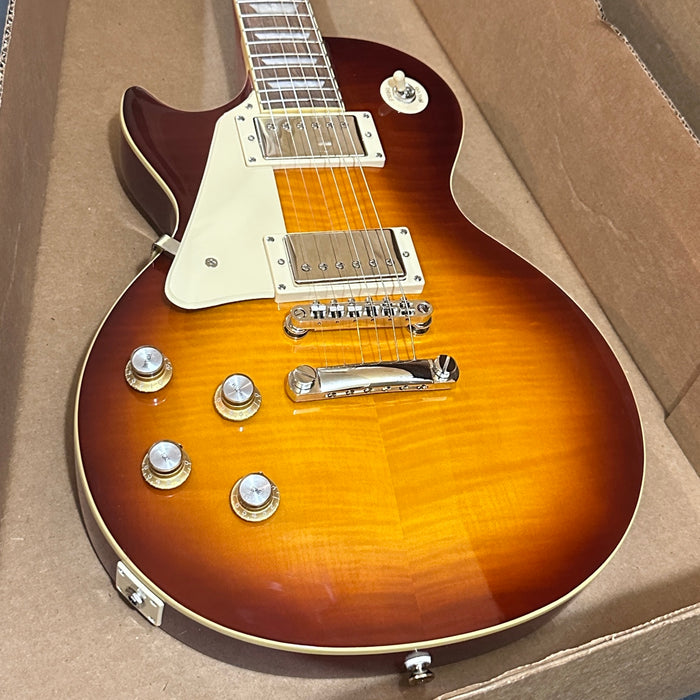 Epiphone Les Paul Standard '60s Left-Handed Electric Guitar - Ice Tea