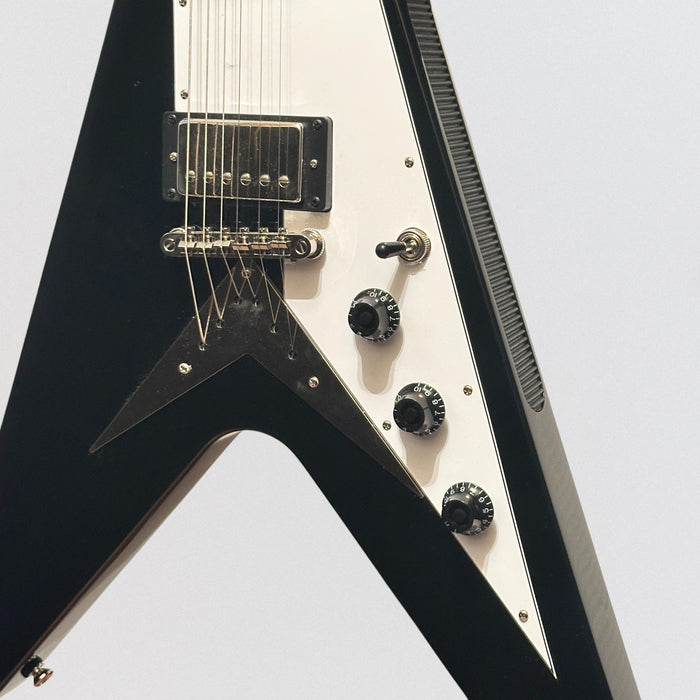 Epiphone Flying V Electric Guitar - Ebony