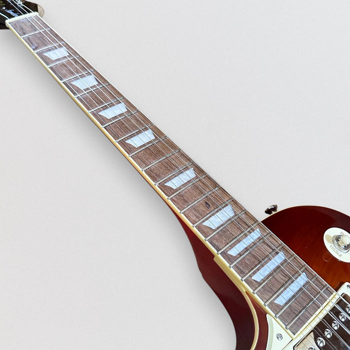 Epiphone Les Paul Standard '60s Left-Handed Electric Guitar - Ice Tea