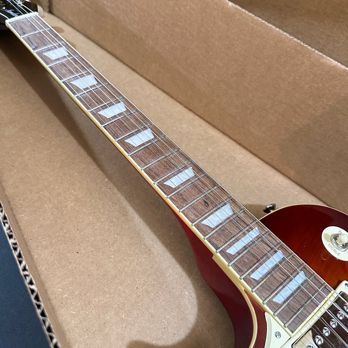 Epiphone Les Paul Standard '60s Left-Handed Electric Guitar - Ice Tea