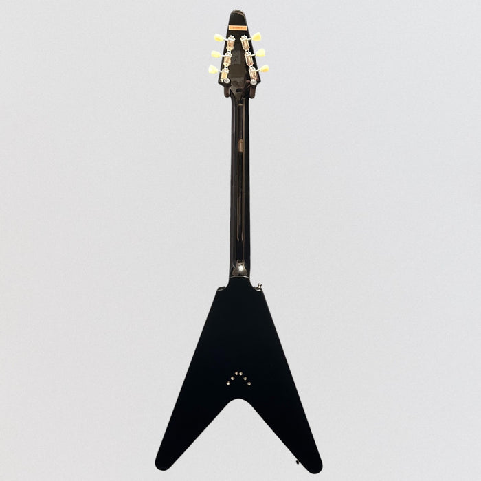 Epiphone Flying V Electric Guitar - Ebony