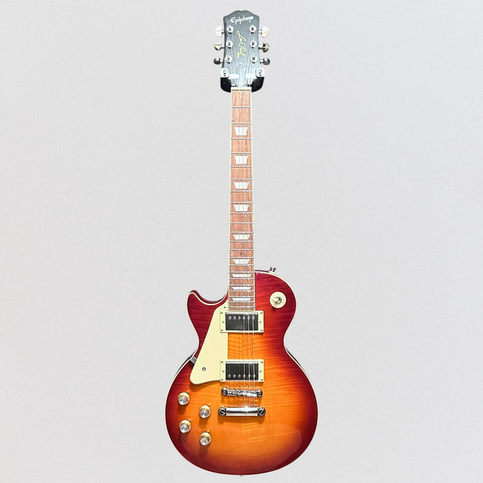 Epiphone Les Paul Standard '60s Left-Handed Electric Guitar - Ice Tea