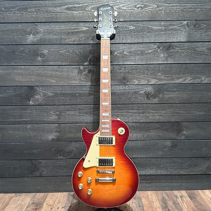 Epiphone Les Paul Standard '60s Left-Handed Electric Guitar - Ice Tea