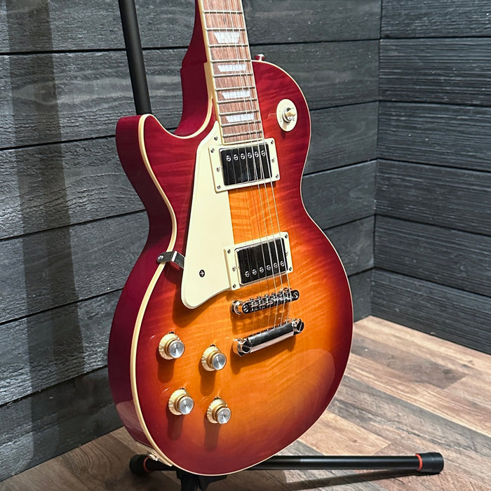 Epiphone Les Paul Standard '60s Left-Handed Electric Guitar - Ice Tea