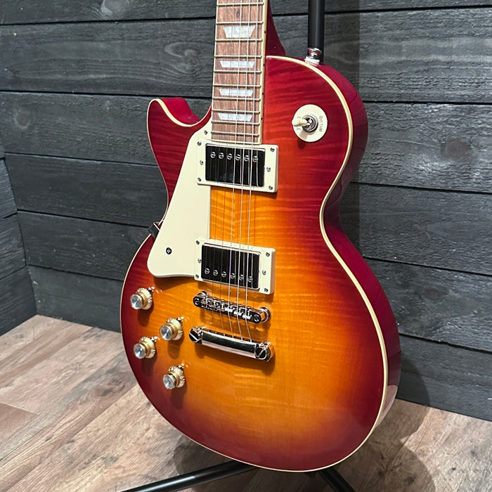 Epiphone Les Paul Standard '60s Left-Handed Electric Guitar - Ice Tea