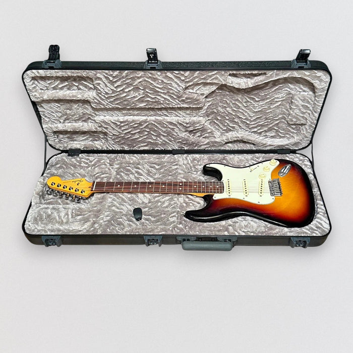 Fender American Ultra Stratocaster USA 60's Mod Electric Guitar 2023 - Ultraburst
