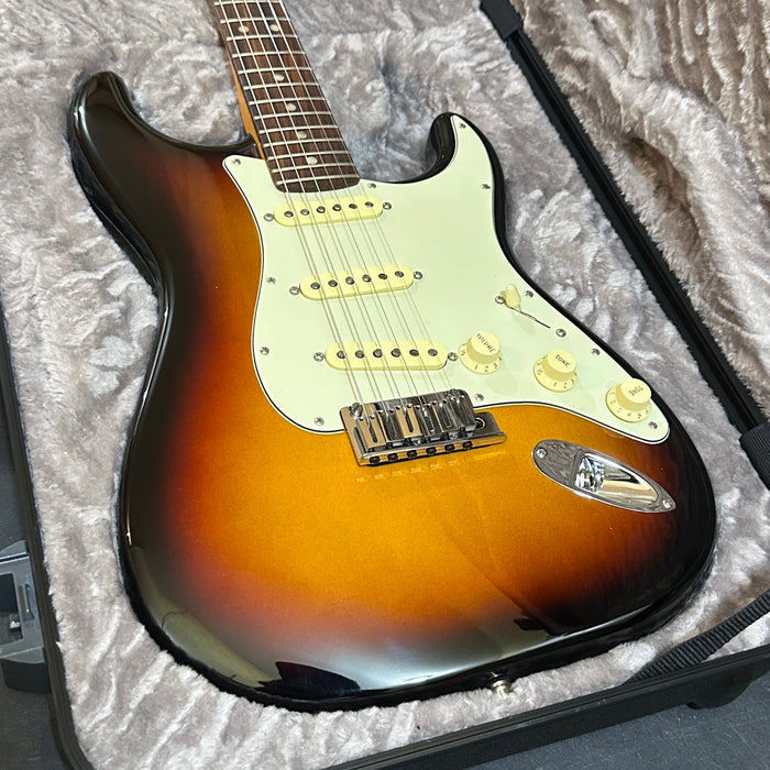 Fender American Ultra Stratocaster USA Electric Guitar 2023 - Ultraburst