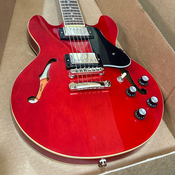 Epiphone ES-339 Semi-hollowbody Electric Guitar - Cherry